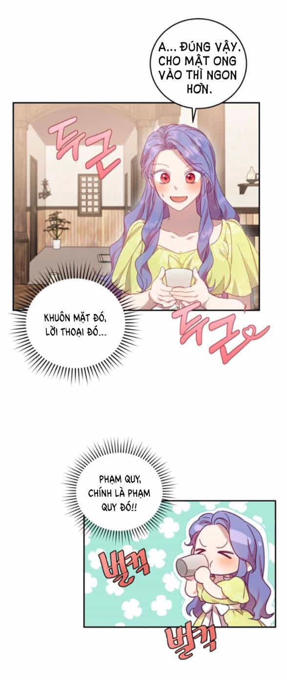 Tôi Trở Thành Nhân Vật Phản Diện Trong Một Cuốn Tiểu Thuyết Chết Chóc - Chương 4.1 - ảnh 40