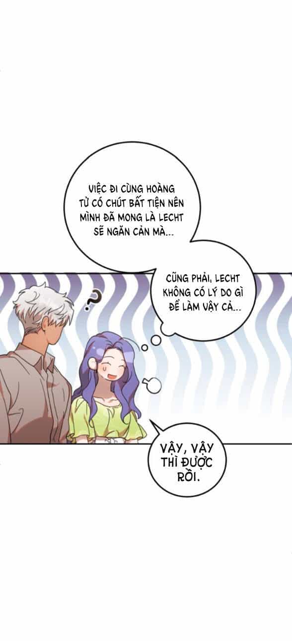 Tôi Trở Thành Nhân Vật Phản Diện Trong Một Cuốn Tiểu Thuyết Chết Chóc - Chương 4.2 - ảnh 10