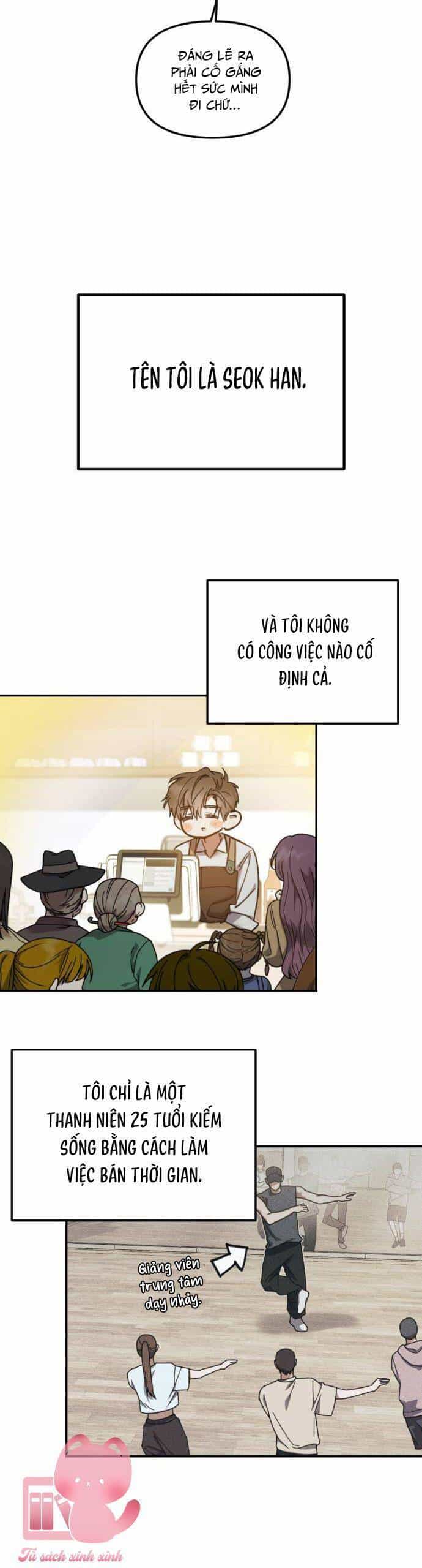 Tôi Trở Thành Thành Viên Trẻ Tuổi Nhất Nhóm Nhạc Idol Nam - Chương 1 - ảnh 18