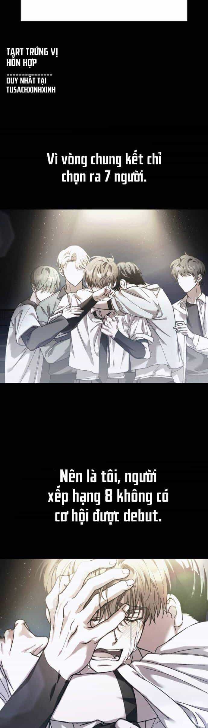 Tôi Trở Thành Thành Viên Trẻ Tuổi Nhất Nhóm Nhạc Idol Nam - Chương 1 - ảnh 23