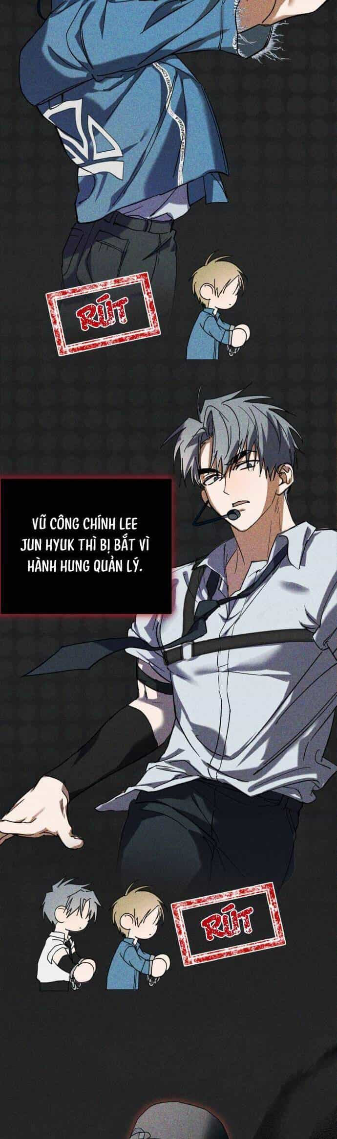 Tôi Trở Thành Thành Viên Trẻ Tuổi Nhất Nhóm Nhạc Idol Nam - Chương 1 - ảnh 31