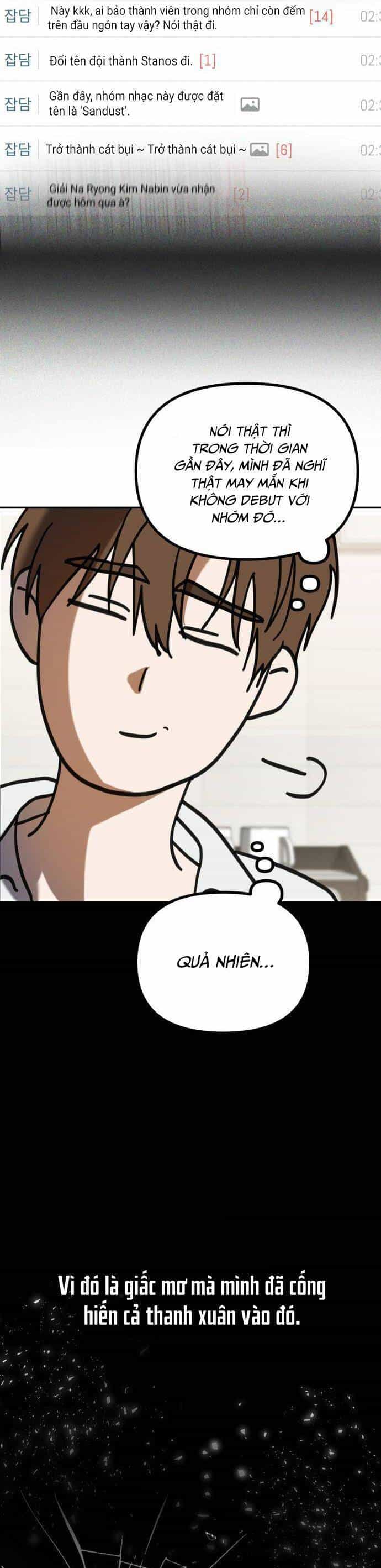 Tôi Trở Thành Thành Viên Trẻ Tuổi Nhất Nhóm Nhạc Idol Nam - Chương 1 - ảnh 33