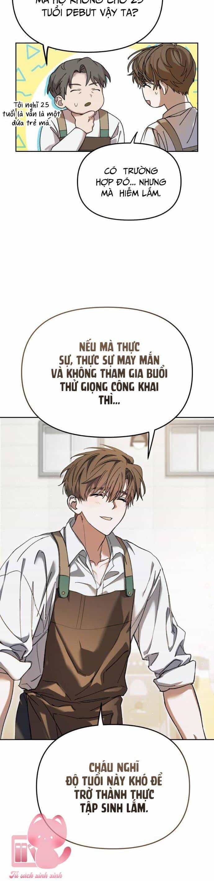 Tôi Trở Thành Thành Viên Trẻ Tuổi Nhất Nhóm Nhạc Idol Nam - Chương 1 - ảnh 35