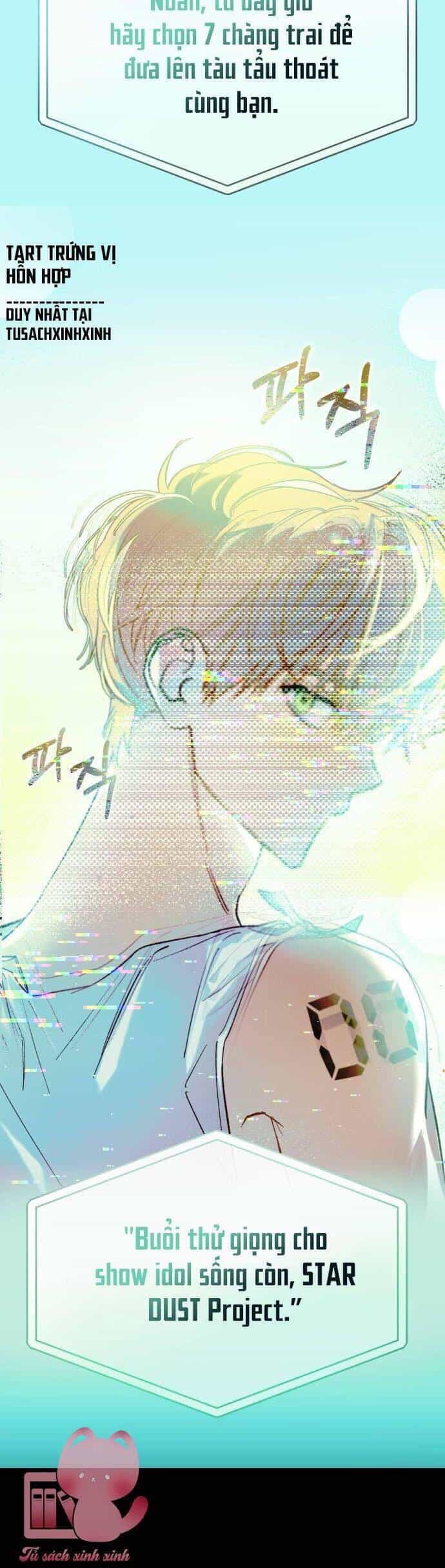 Tôi Trở Thành Thành Viên Trẻ Tuổi Nhất Nhóm Nhạc Idol Nam - Chương 1 - ảnh 6