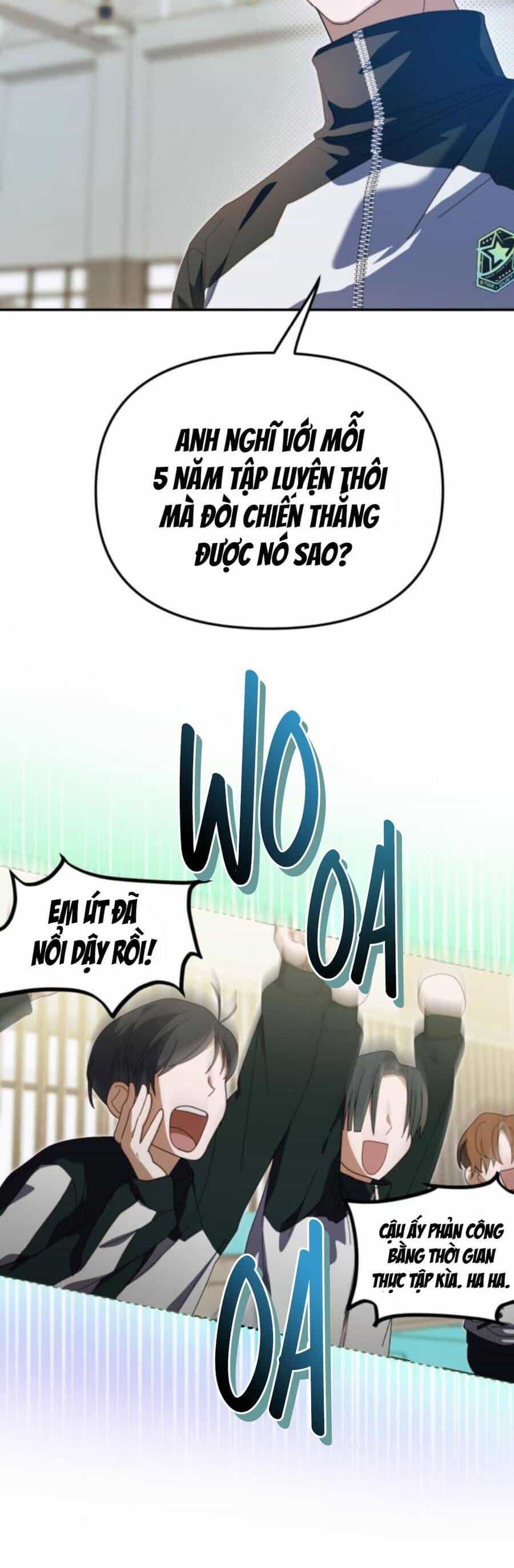 Tôi Trở Thành Thành Viên Trẻ Tuổi Nhất Nhóm Nhạc Idol Nam - Chương 10 - ảnh 18