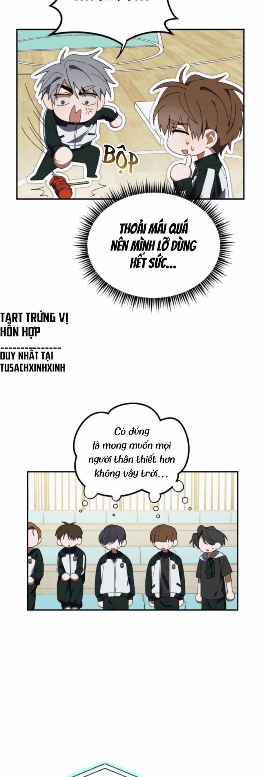 Tôi Trở Thành Thành Viên Trẻ Tuổi Nhất Nhóm Nhạc Idol Nam - Chương 10 - ảnh 30