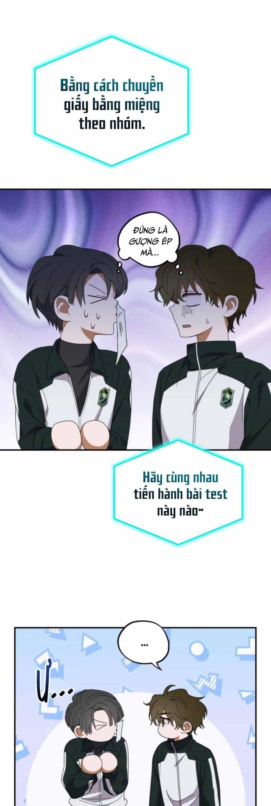 Tôi Trở Thành Thành Viên Trẻ Tuổi Nhất Nhóm Nhạc Idol Nam - Chương 10 - ảnh 32