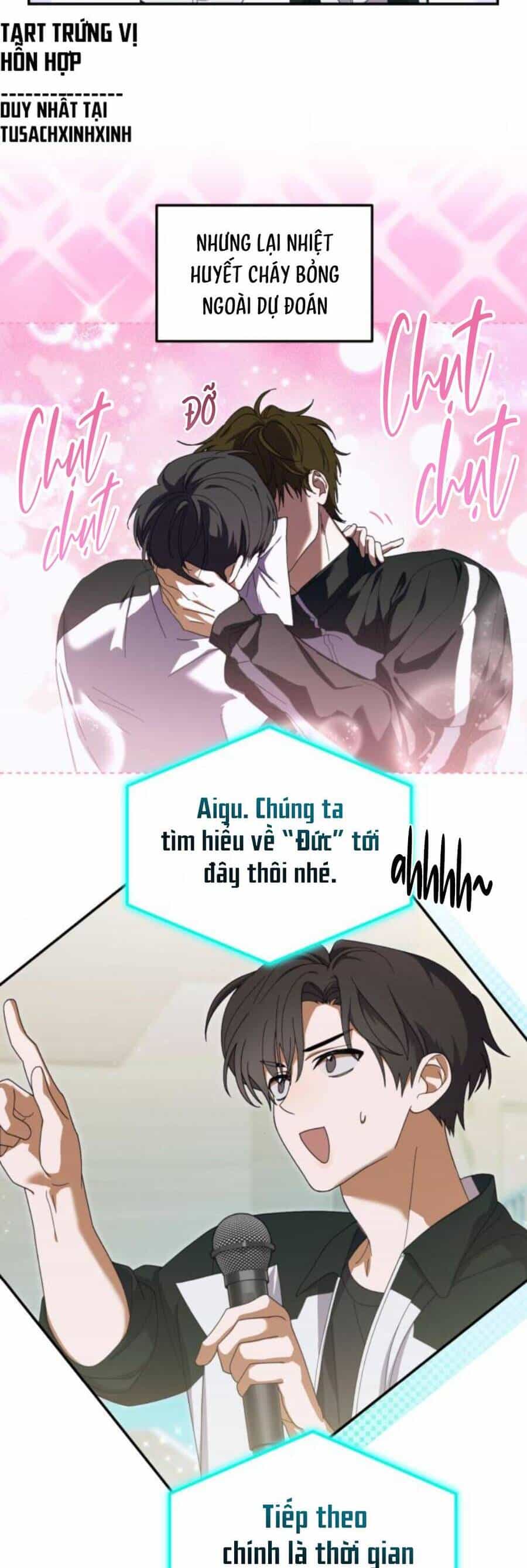 Tôi Trở Thành Thành Viên Trẻ Tuổi Nhất Nhóm Nhạc Idol Nam - Chương 10 - ảnh 33