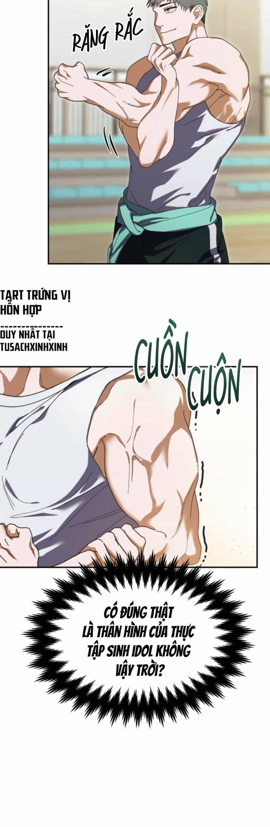 Tôi Trở Thành Thành Viên Trẻ Tuổi Nhất Nhóm Nhạc Idol Nam - Chương 10 - ảnh 36