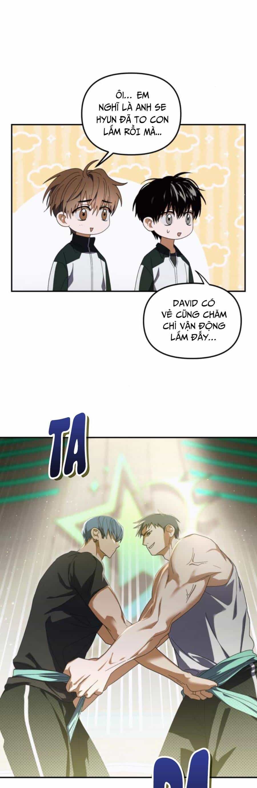 Tôi Trở Thành Thành Viên Trẻ Tuổi Nhất Nhóm Nhạc Idol Nam - Chương 10 - ảnh 37