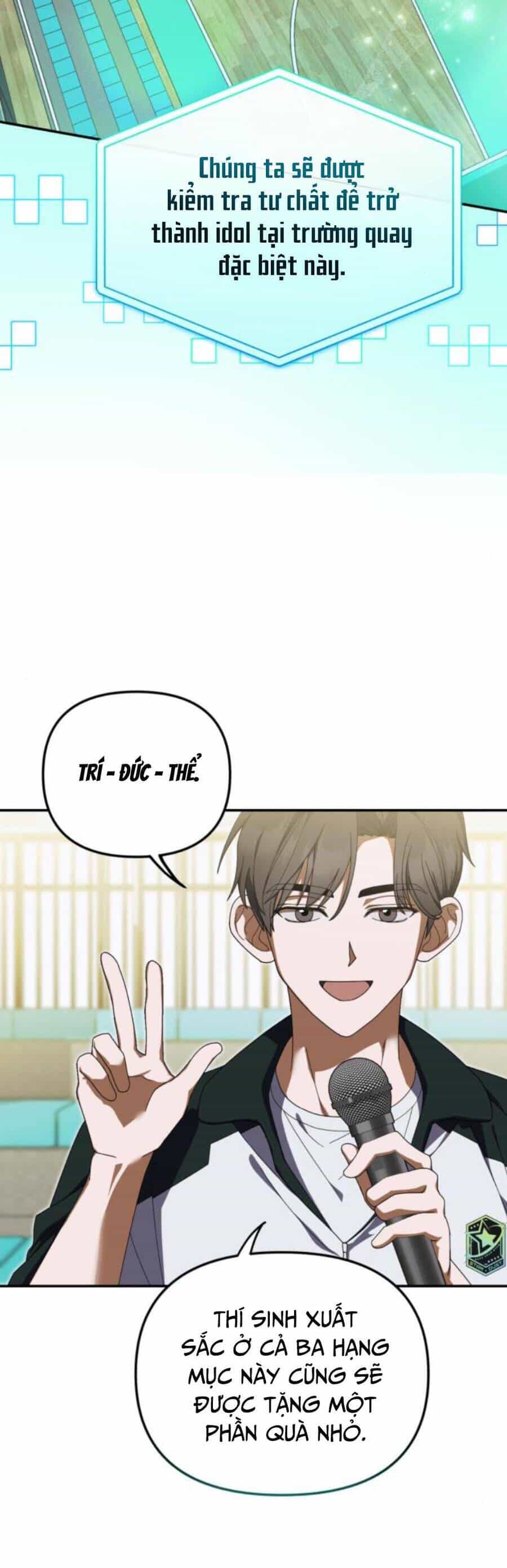Tôi Trở Thành Thành Viên Trẻ Tuổi Nhất Nhóm Nhạc Idol Nam - Chương 10 - ảnh 4