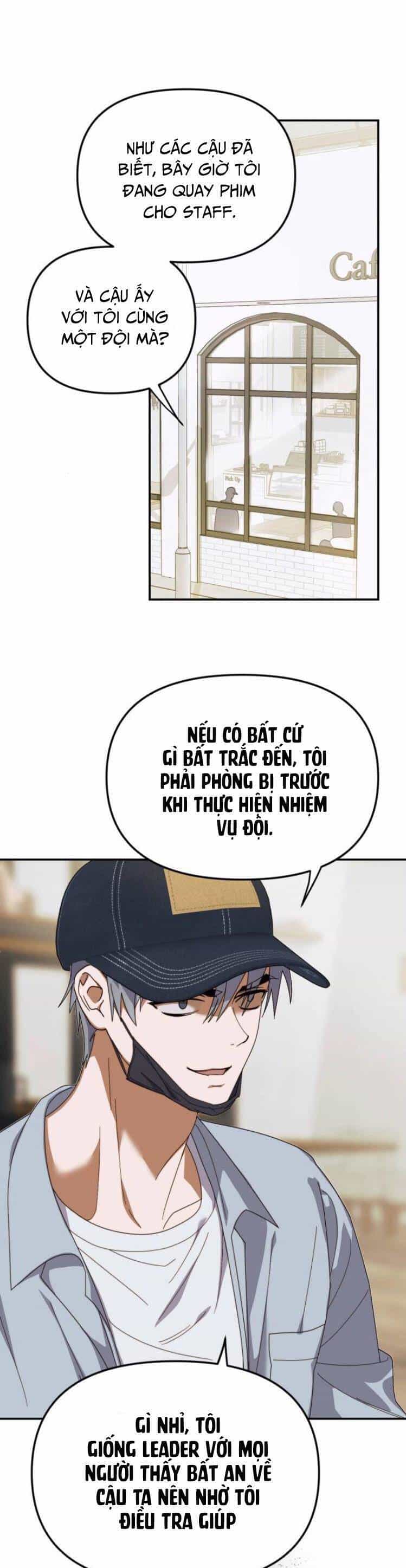 Tôi Trở Thành Thành Viên Trẻ Tuổi Nhất Nhóm Nhạc Idol Nam - Chương 11 - ảnh 25