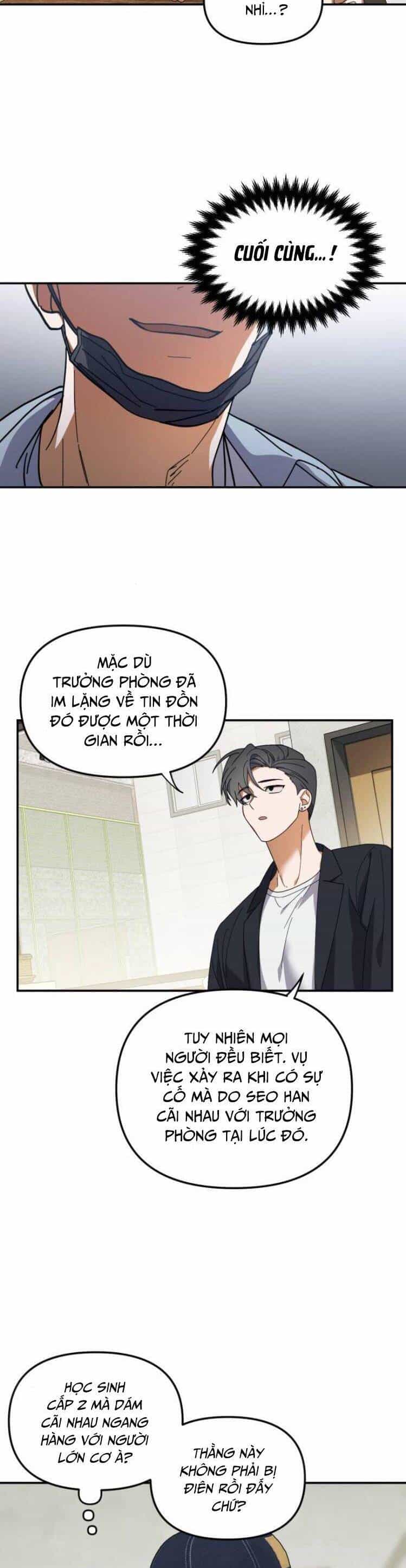 Tôi Trở Thành Thành Viên Trẻ Tuổi Nhất Nhóm Nhạc Idol Nam - Chương 11 - ảnh 27