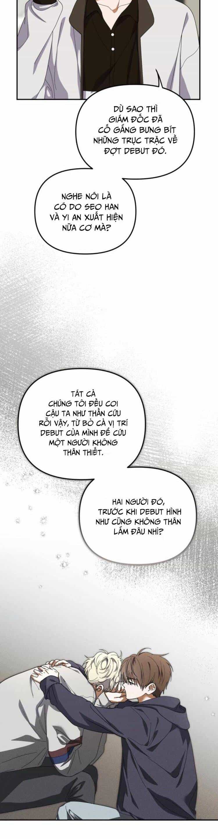 Tôi Trở Thành Thành Viên Trẻ Tuổi Nhất Nhóm Nhạc Idol Nam - Chương 11 - ảnh 36