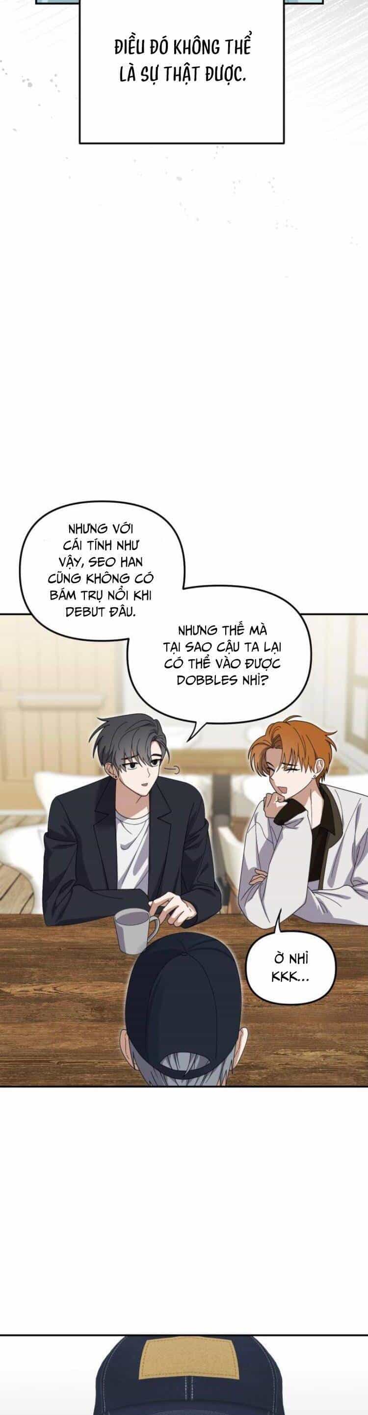 Tôi Trở Thành Thành Viên Trẻ Tuổi Nhất Nhóm Nhạc Idol Nam - Chương 11 - ảnh 38