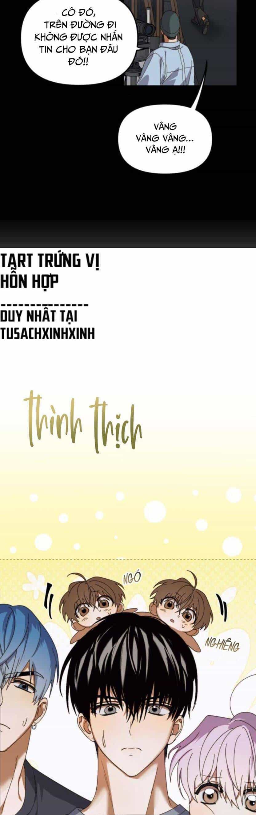 Tôi Trở Thành Thành Viên Trẻ Tuổi Nhất Nhóm Nhạc Idol Nam - Chương 12 - ảnh 10