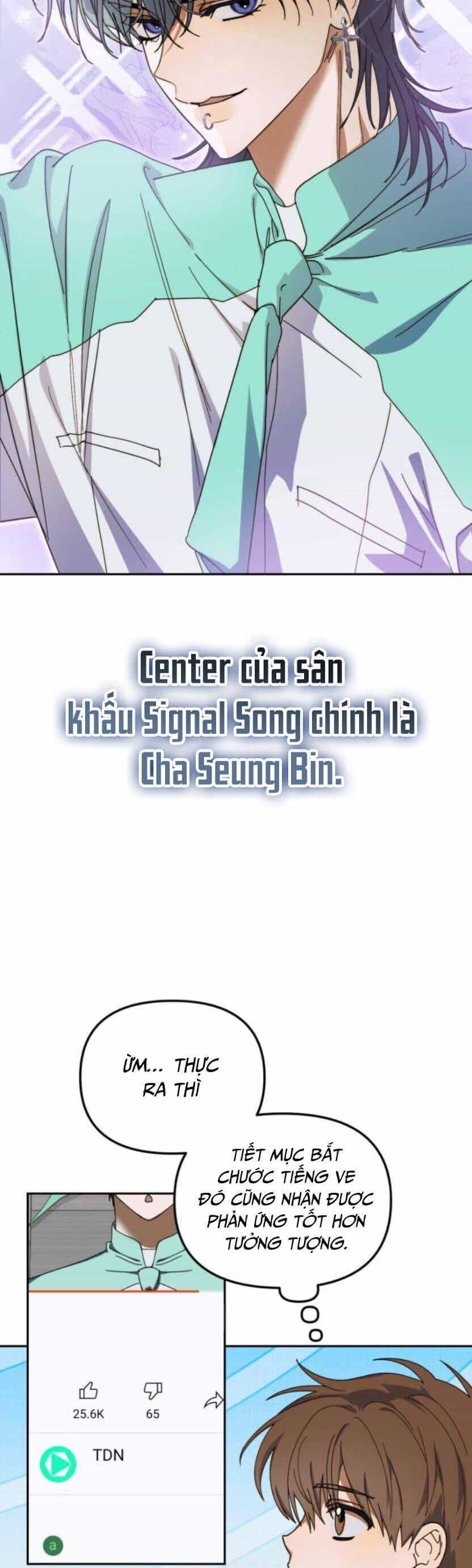 Tôi Trở Thành Thành Viên Trẻ Tuổi Nhất Nhóm Nhạc Idol Nam - Chương 12 - ảnh 14
