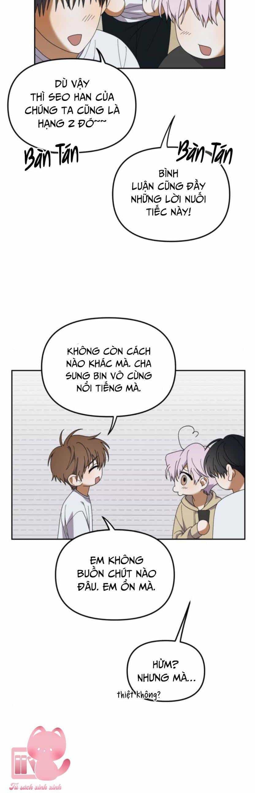 Tôi Trở Thành Thành Viên Trẻ Tuổi Nhất Nhóm Nhạc Idol Nam - Chương 12 - ảnh 19