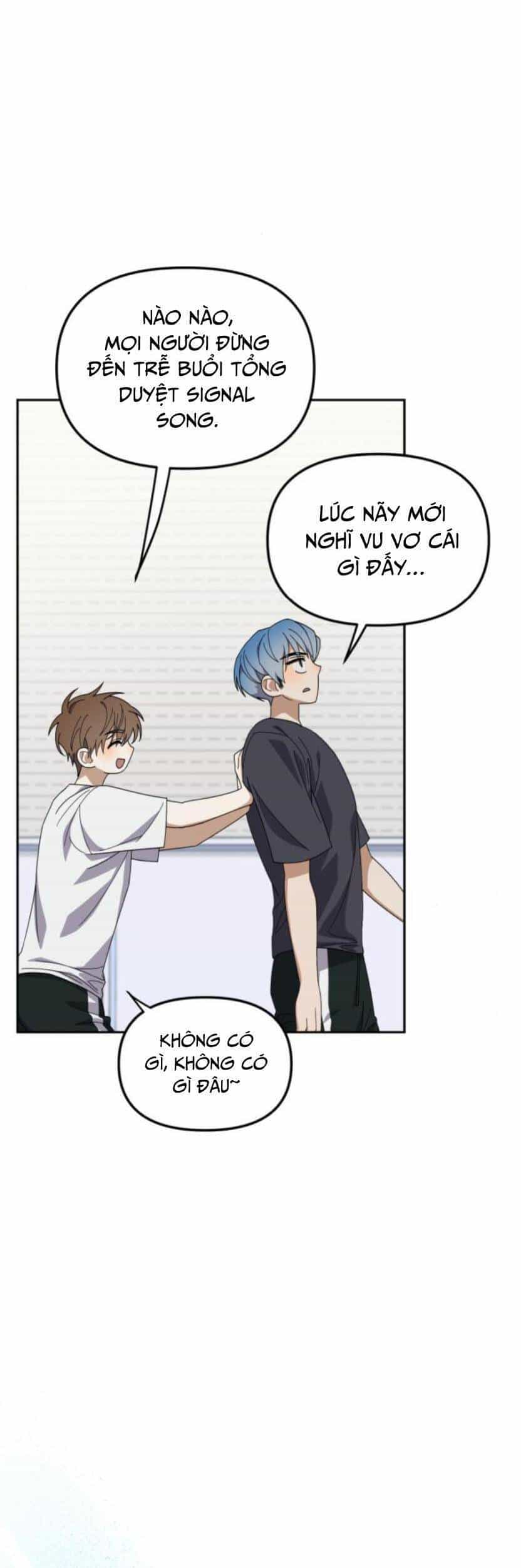Tôi Trở Thành Thành Viên Trẻ Tuổi Nhất Nhóm Nhạc Idol Nam - Chương 12 - ảnh 23