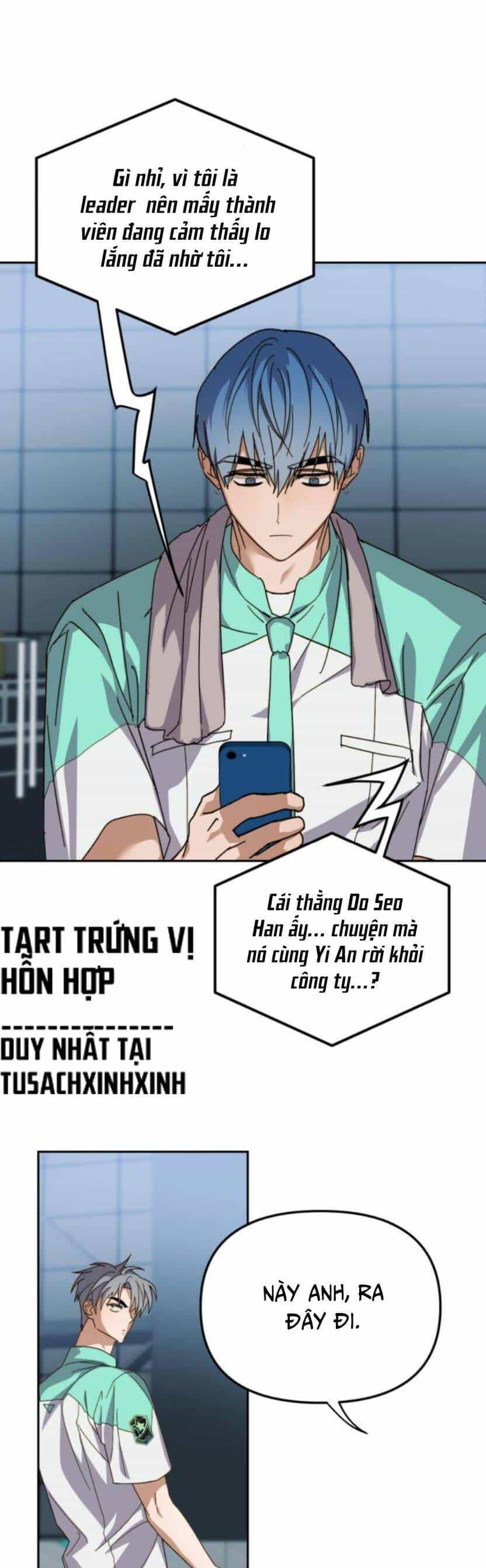 Tôi Trở Thành Thành Viên Trẻ Tuổi Nhất Nhóm Nhạc Idol Nam - Chương 12 - ảnh 51