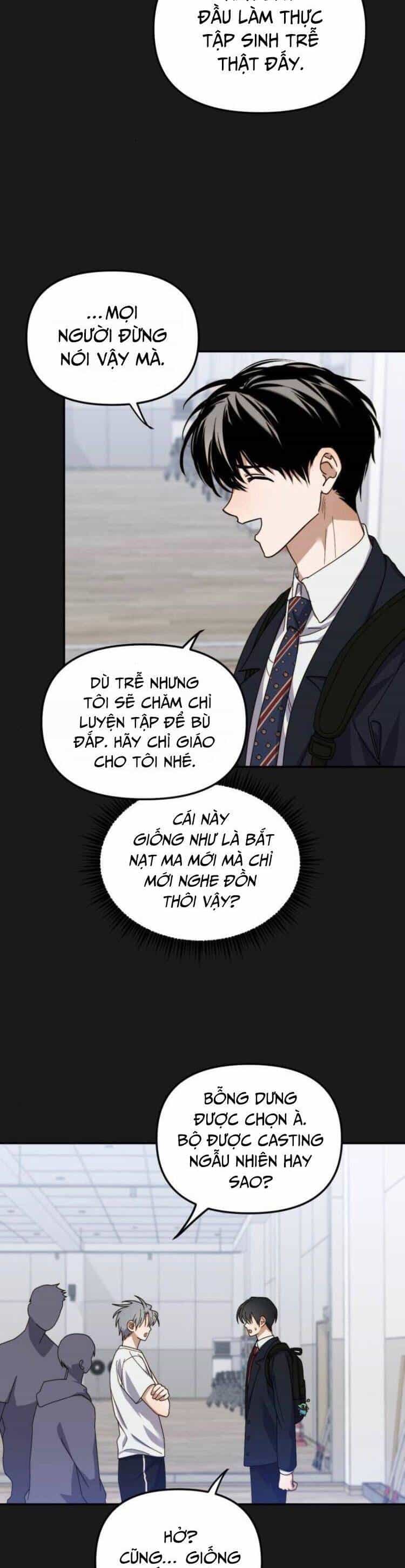 Tôi Trở Thành Thành Viên Trẻ Tuổi Nhất Nhóm Nhạc Idol Nam - Chương 13 - ảnh 11