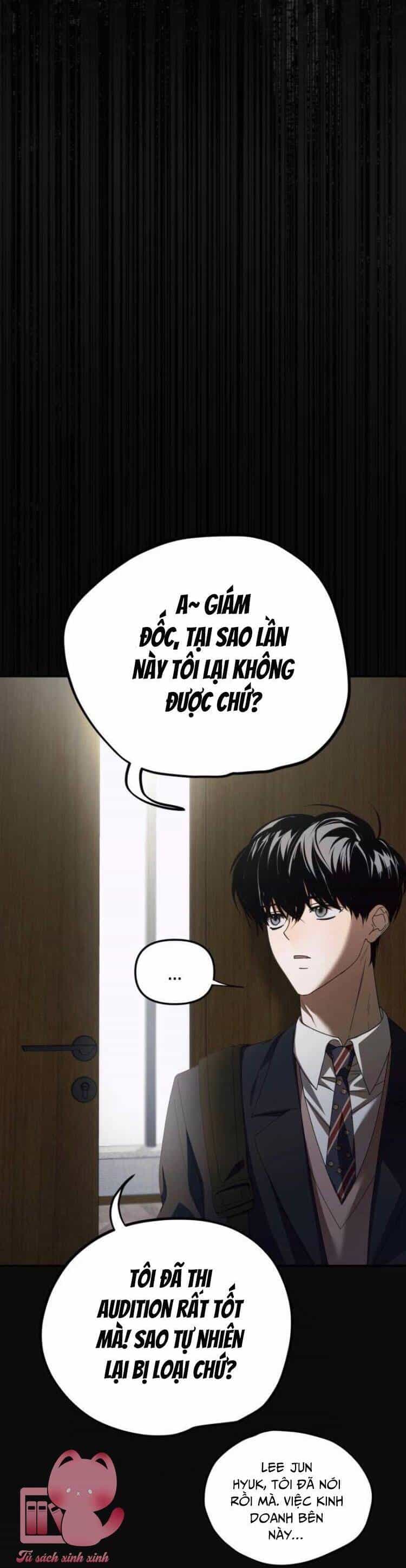 Tôi Trở Thành Thành Viên Trẻ Tuổi Nhất Nhóm Nhạc Idol Nam - Chương 13 - ảnh 17