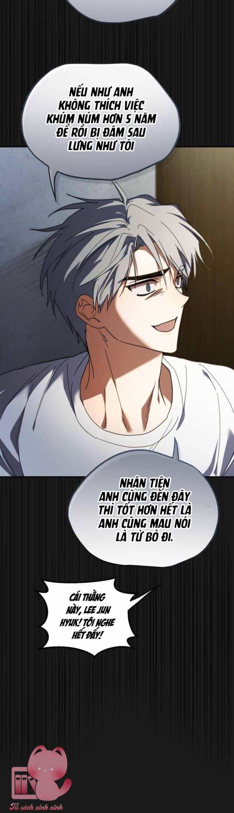Tôi Trở Thành Thành Viên Trẻ Tuổi Nhất Nhóm Nhạc Idol Nam - Chương 13 - ảnh 21