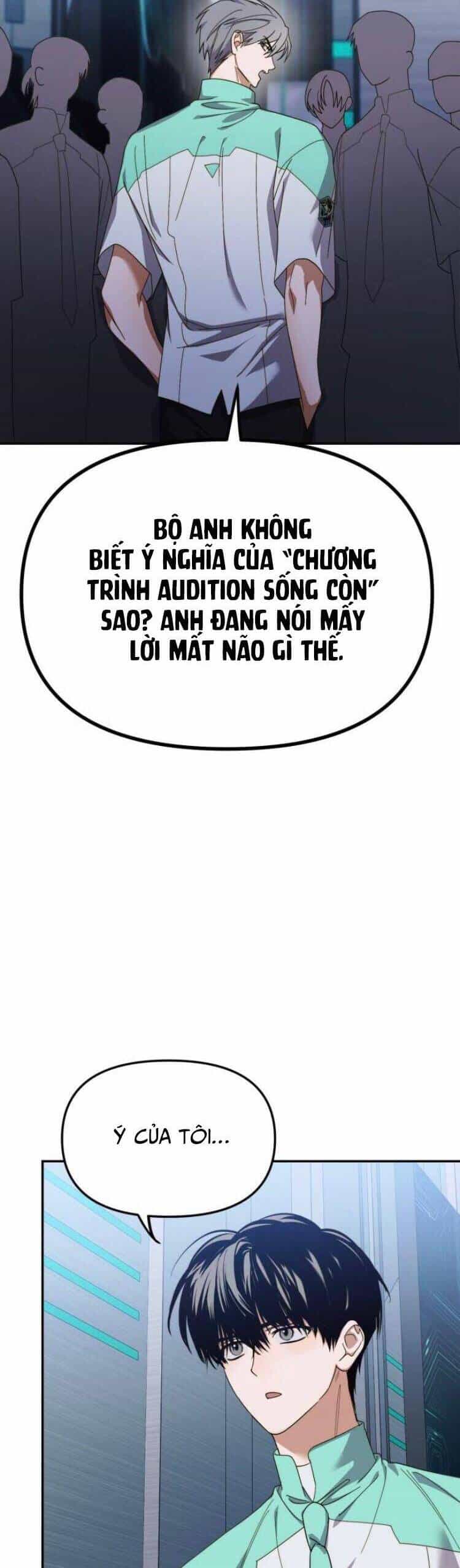Tôi Trở Thành Thành Viên Trẻ Tuổi Nhất Nhóm Nhạc Idol Nam - Chương 13 - ảnh 27
