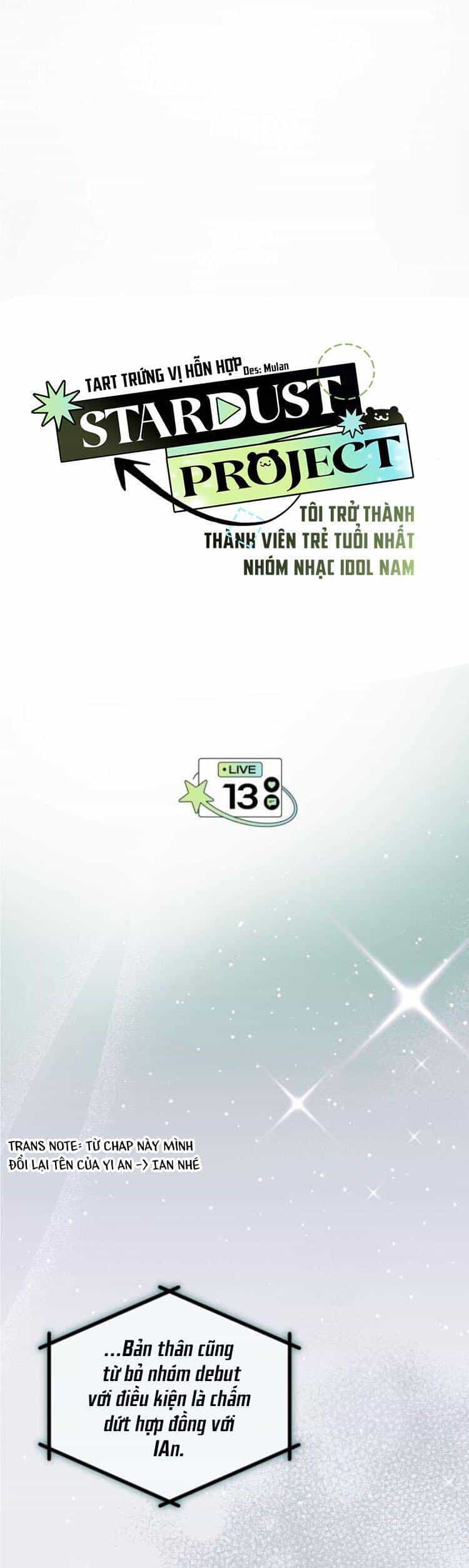 Tôi Trở Thành Thành Viên Trẻ Tuổi Nhất Nhóm Nhạc Idol Nam - Chương 13 - ảnh 3