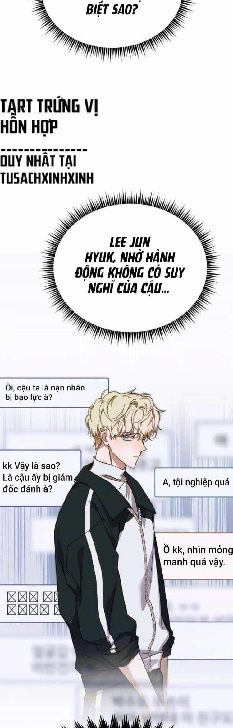 Tôi Trở Thành Thành Viên Trẻ Tuổi Nhất Nhóm Nhạc Idol Nam - Chương 13 - ảnh 31