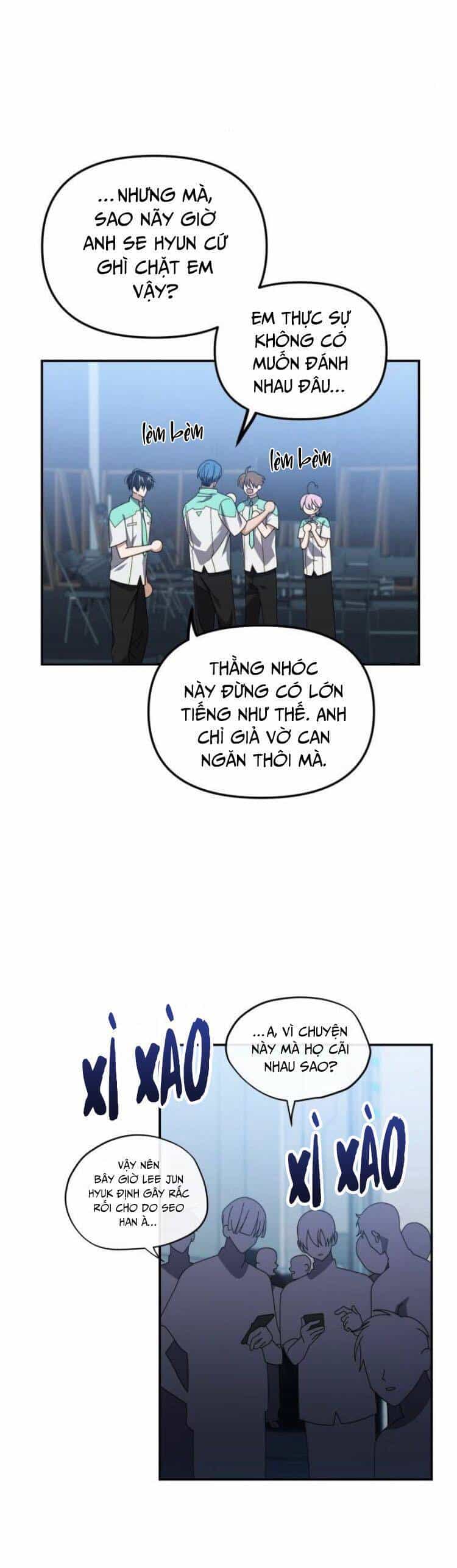 Tôi Trở Thành Thành Viên Trẻ Tuổi Nhất Nhóm Nhạc Idol Nam - Chương 13 - ảnh 37