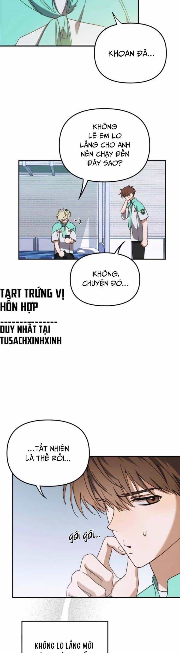 Tôi Trở Thành Thành Viên Trẻ Tuổi Nhất Nhóm Nhạc Idol Nam - Chương 14 - ảnh 14
