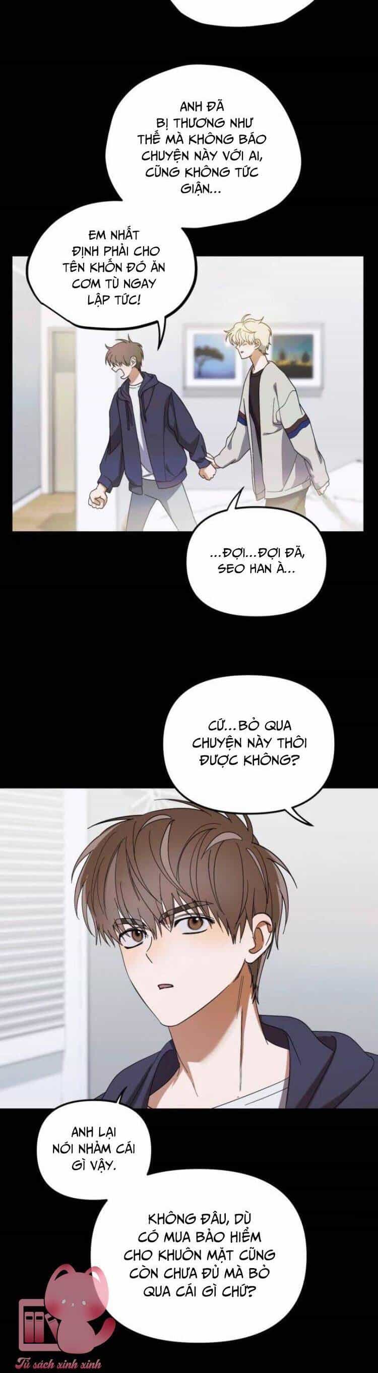Tôi Trở Thành Thành Viên Trẻ Tuổi Nhất Nhóm Nhạc Idol Nam - Chương 14 - ảnh 18