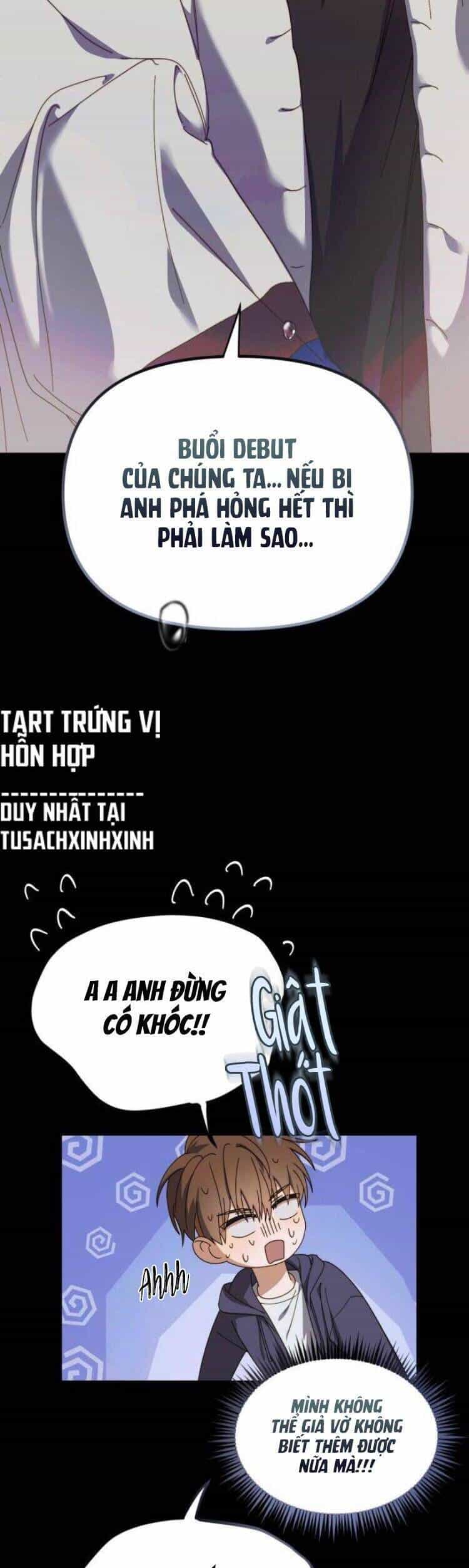 Tôi Trở Thành Thành Viên Trẻ Tuổi Nhất Nhóm Nhạc Idol Nam - Chương 14 - ảnh 20