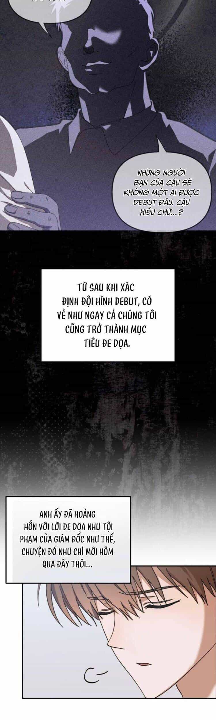 Tôi Trở Thành Thành Viên Trẻ Tuổi Nhất Nhóm Nhạc Idol Nam - Chương 14 - ảnh 22