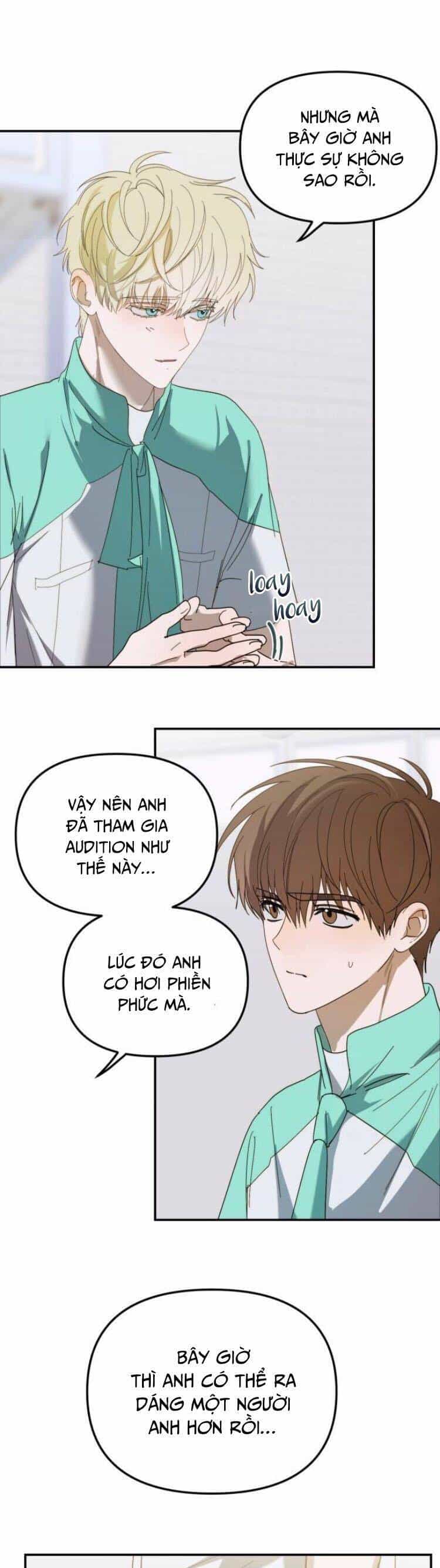Tôi Trở Thành Thành Viên Trẻ Tuổi Nhất Nhóm Nhạc Idol Nam - Chương 14 - ảnh 24