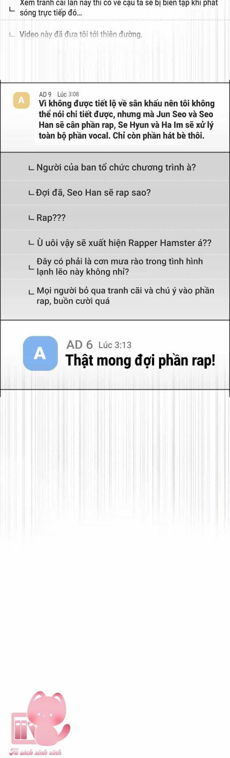 Tôi Trở Thành Thành Viên Trẻ Tuổi Nhất Nhóm Nhạc Idol Nam - Chương 14 - ảnh 30
