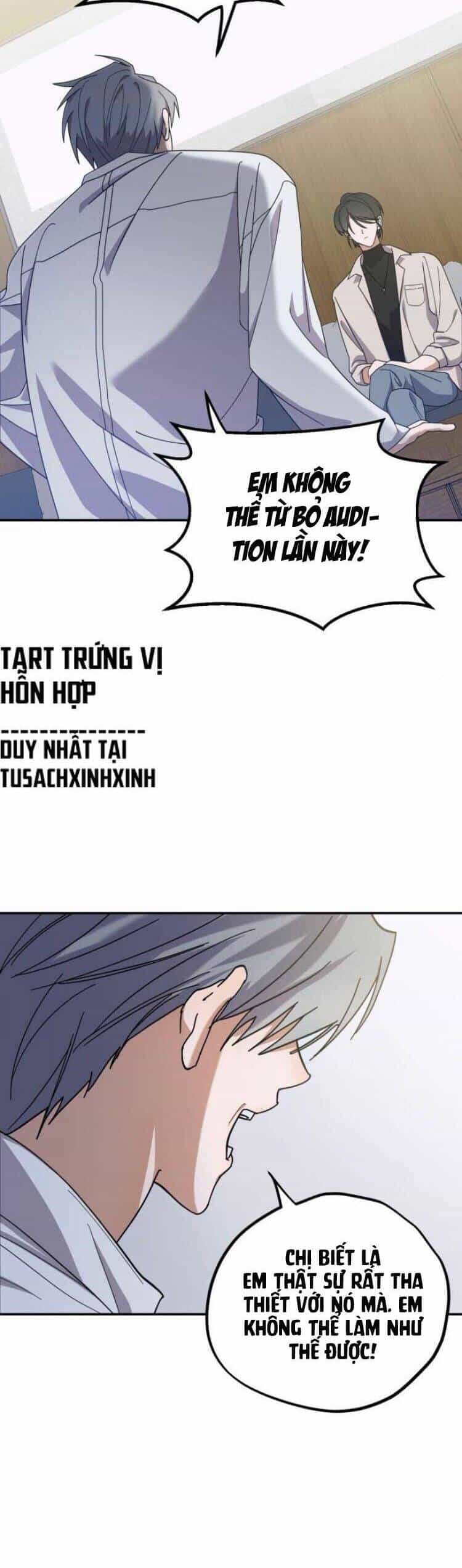 Tôi Trở Thành Thành Viên Trẻ Tuổi Nhất Nhóm Nhạc Idol Nam - Chương 14 - ảnh 40