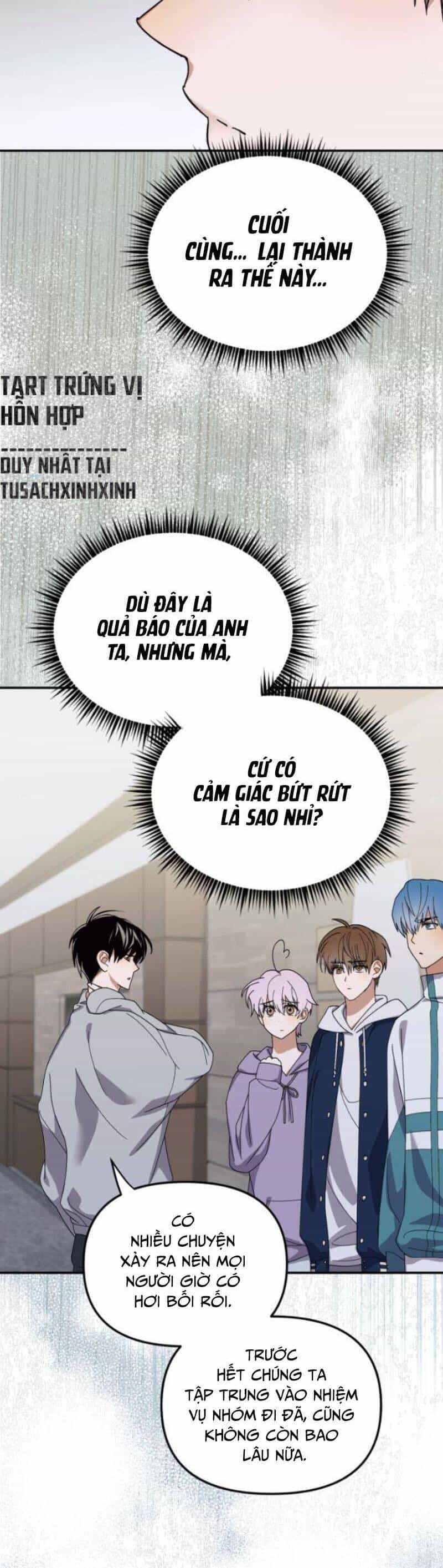 Tôi Trở Thành Thành Viên Trẻ Tuổi Nhất Nhóm Nhạc Idol Nam - Chương 15 - ảnh 18