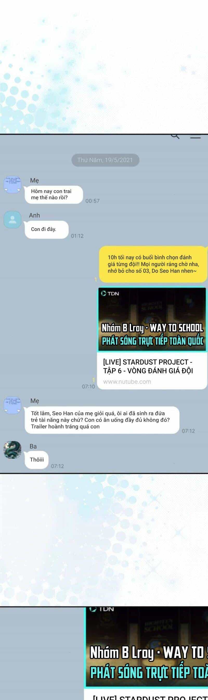 Tôi Trở Thành Thành Viên Trẻ Tuổi Nhất Nhóm Nhạc Idol Nam - Chương 16 - ảnh 10