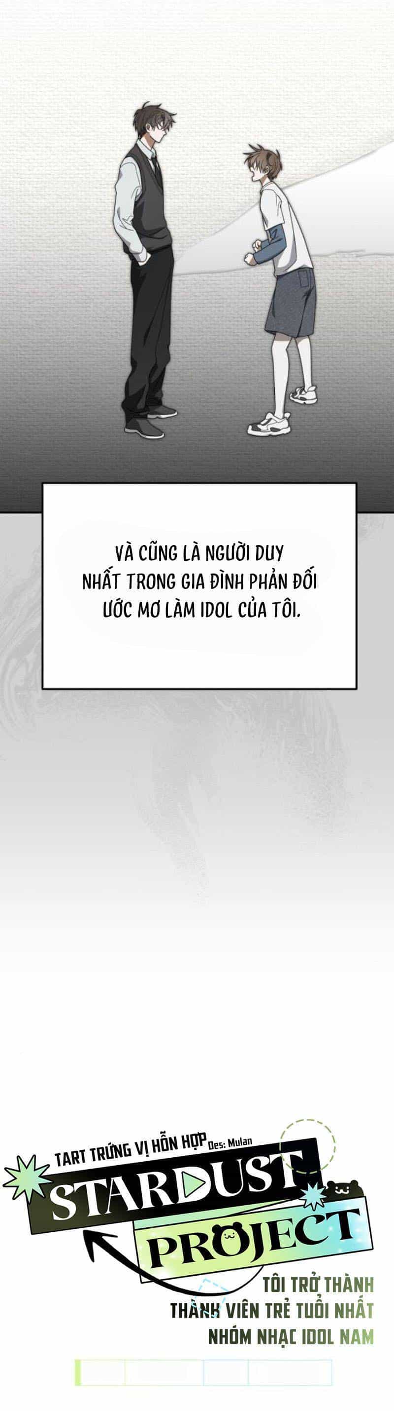 Tôi Trở Thành Thành Viên Trẻ Tuổi Nhất Nhóm Nhạc Idol Nam - Chương 16 - ảnh 13