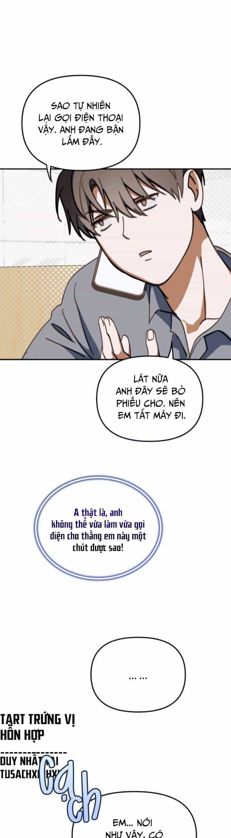 Tôi Trở Thành Thành Viên Trẻ Tuổi Nhất Nhóm Nhạc Idol Nam - Chương 16 - ảnh 24