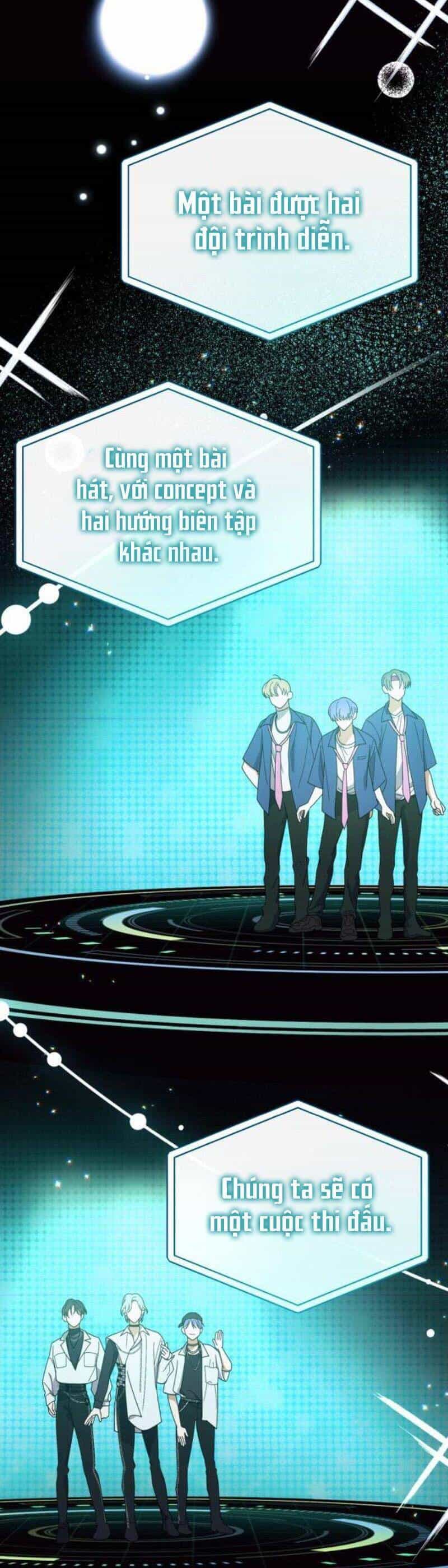 Tôi Trở Thành Thành Viên Trẻ Tuổi Nhất Nhóm Nhạc Idol Nam - Chương 16 - ảnh 36