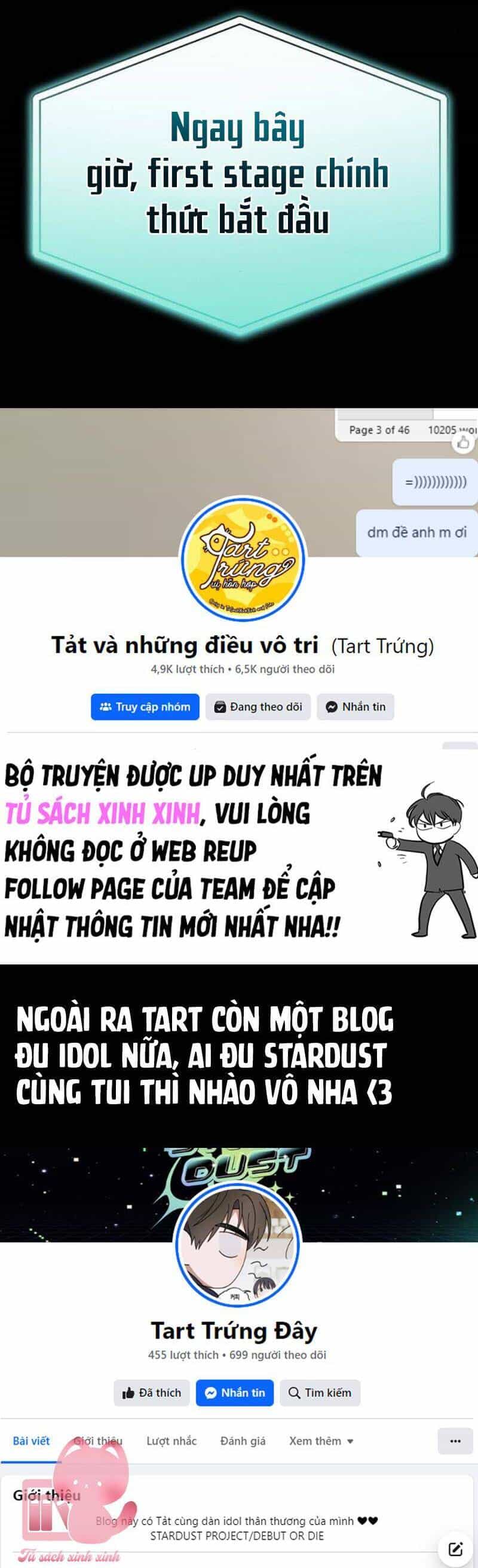 Tôi Trở Thành Thành Viên Trẻ Tuổi Nhất Nhóm Nhạc Idol Nam - Chương 16 - ảnh 44