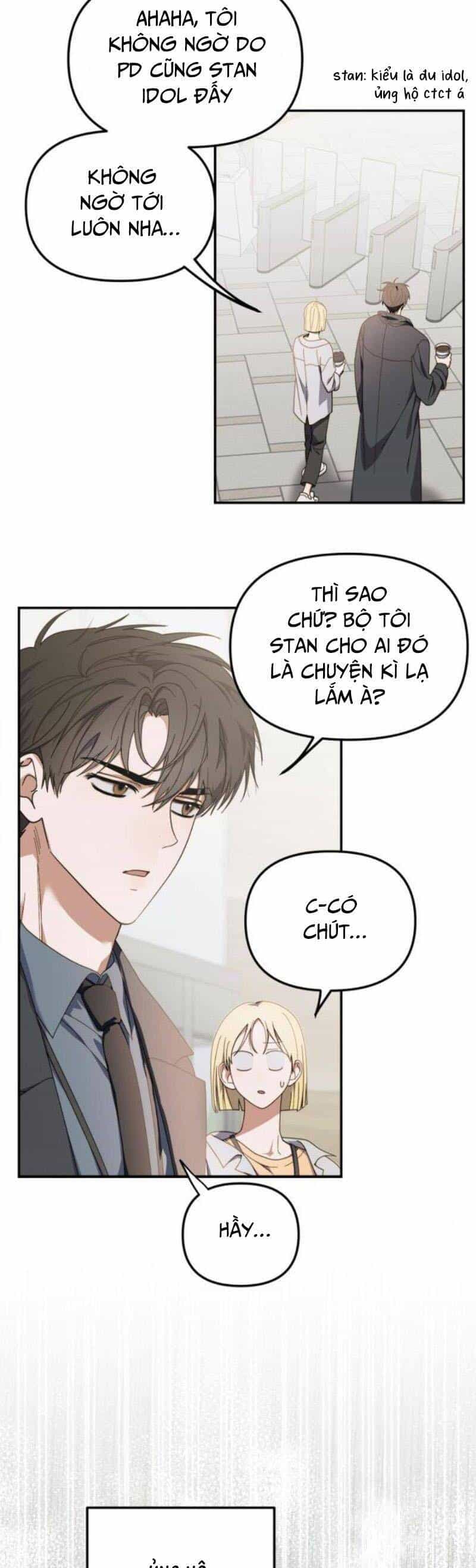 Tôi Trở Thành Thành Viên Trẻ Tuổi Nhất Nhóm Nhạc Idol Nam - Chương 16 - ảnh 5