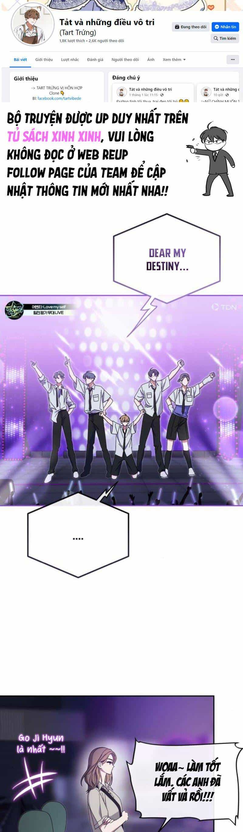 Tôi Trở Thành Thành Viên Trẻ Tuổi Nhất Nhóm Nhạc Idol Nam - Chương 17 - ảnh 3