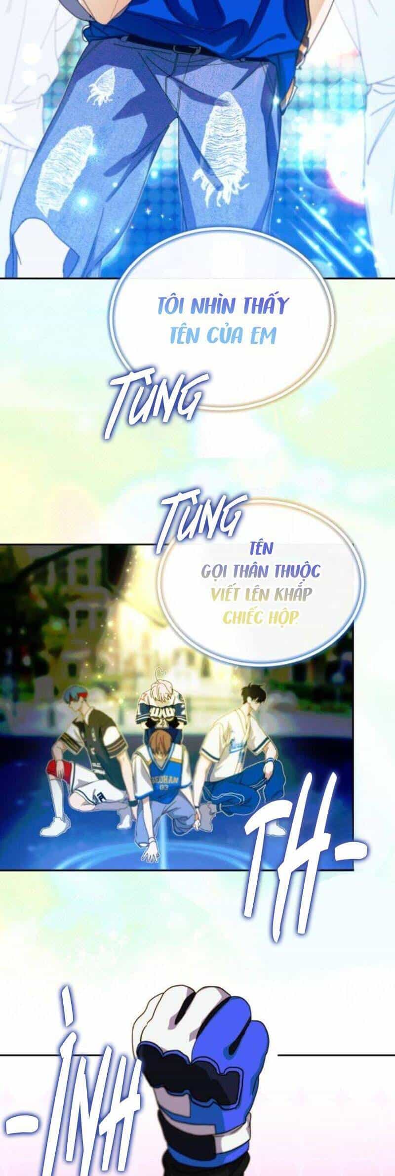 Tôi Trở Thành Thành Viên Trẻ Tuổi Nhất Nhóm Nhạc Idol Nam - Chương 17 - ảnh 37