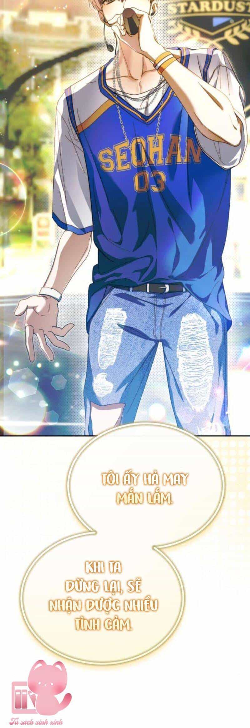 Tôi Trở Thành Thành Viên Trẻ Tuổi Nhất Nhóm Nhạc Idol Nam - Chương 17 - ảnh 54