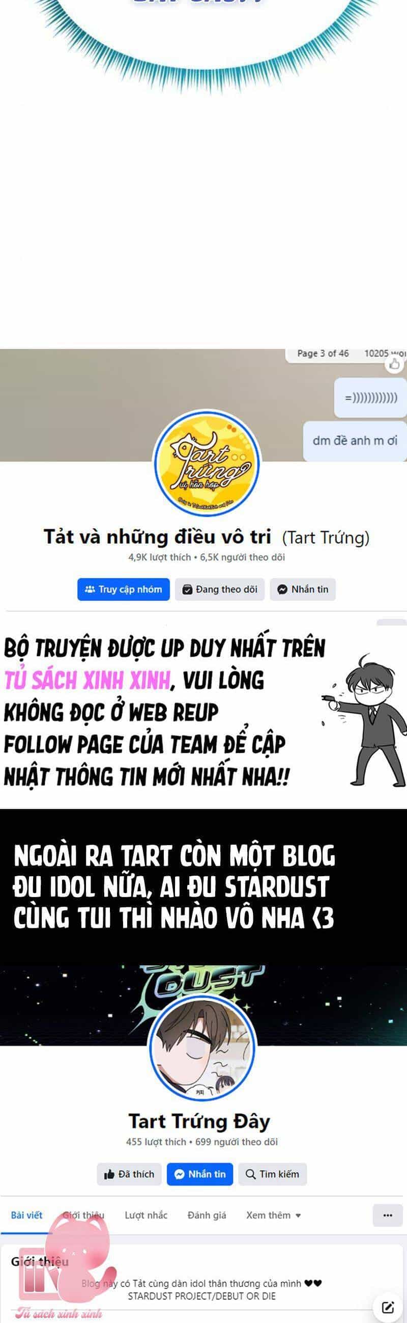 Tôi Trở Thành Thành Viên Trẻ Tuổi Nhất Nhóm Nhạc Idol Nam - Chương 17 - ảnh 62