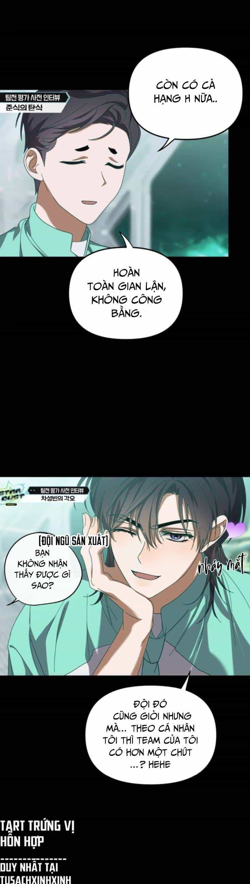 Tôi Trở Thành Thành Viên Trẻ Tuổi Nhất Nhóm Nhạc Idol Nam - Chương 18 - ảnh 26
